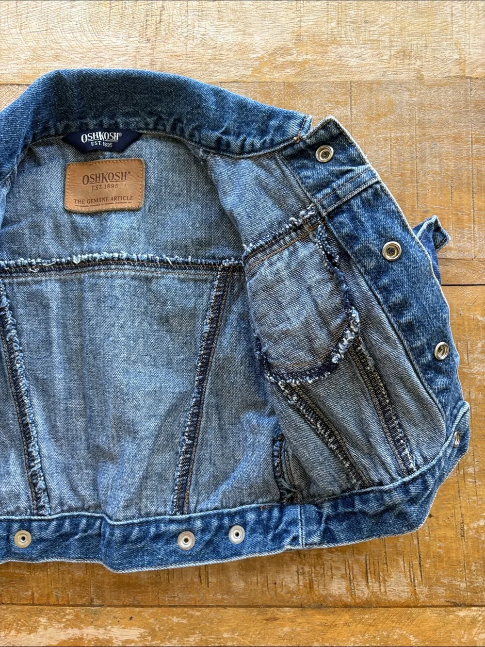 OshKosh Bgosh excellent vintage